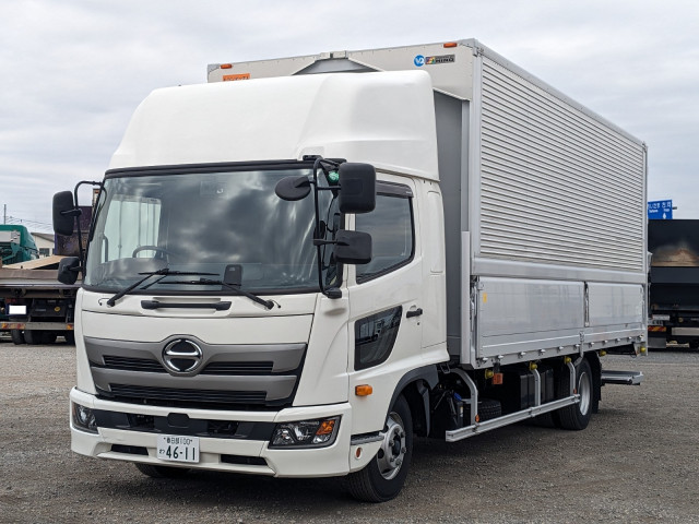 日野 レンジャー 2KG-FD2ABG 2WD