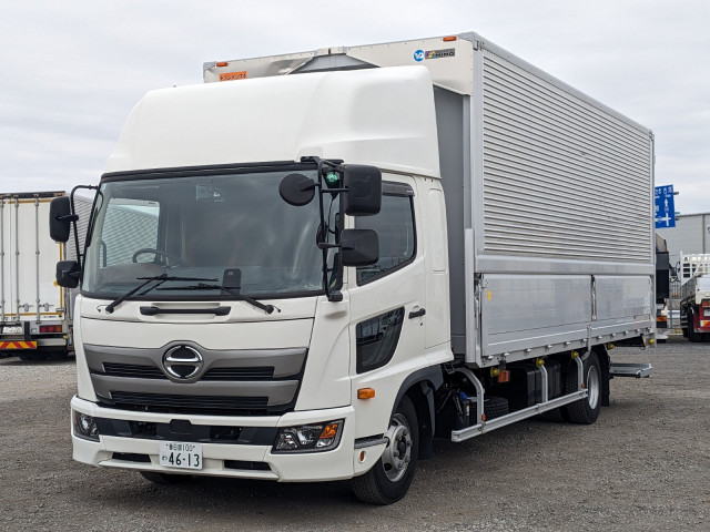 日野 レンジャー 2KG-FD2ABG 2WD