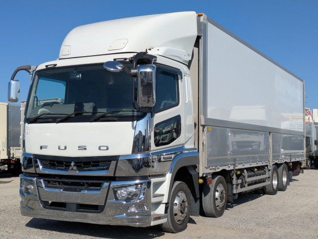 スーパーグレート(三菱)ウイングの中古車一覧(2ページ目)｜中古