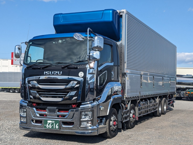 冷蔵・冷凍車(大型)の中古車一覧(3ページ目)｜中古トラックなら