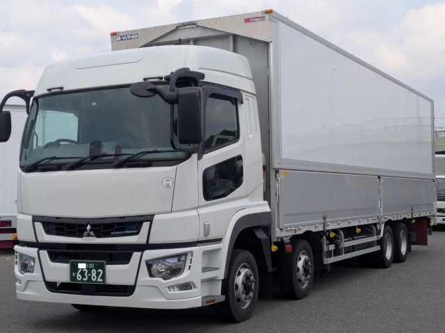 ウイング(大型)の中古車一覧(3ページ目)｜中古トラックなら【トラック市】