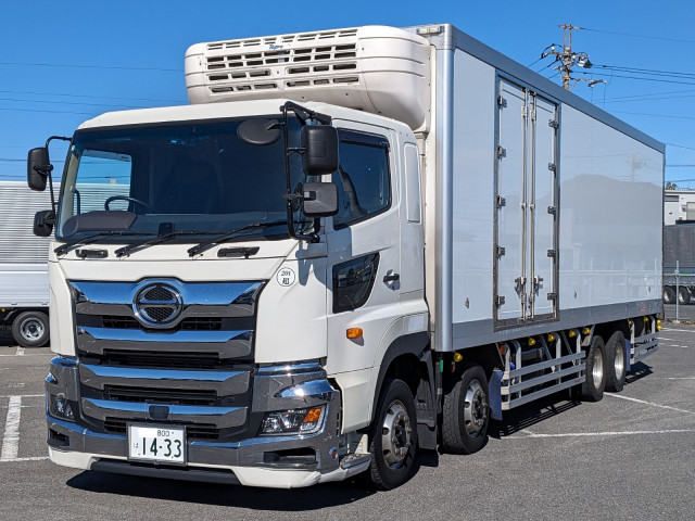 プロフィア(日野)冷蔵・冷凍車の中古車一覧|中古トラックなら プロフィア(日野)冷蔵・冷凍車の中古車一覧|中古トラックなら
