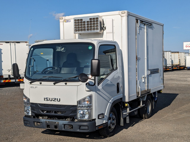 エルフ 冷蔵・冷凍車