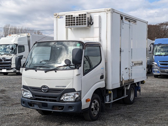 デュトロ 冷蔵・冷凍車