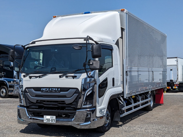 いすゞの中古車一覧｜中古トラックなら【トラック市】