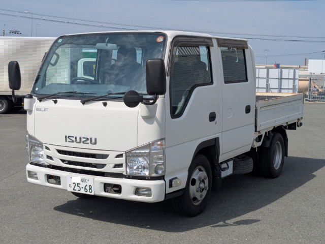 エルフ(いすゞ)Wキャブの中古車一覧｜中古トラックなら【トラック市】