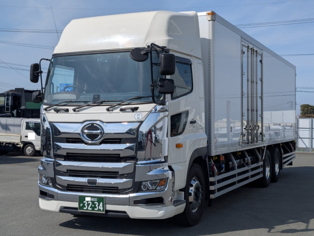 プロフィア(日野) 九州ブロック 福岡県の中古車一覧｜中古トラックなら
