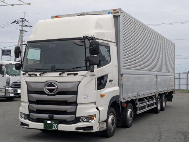 プロフィア(日野)の中古車一覧(5ページ目)｜中古トラックなら