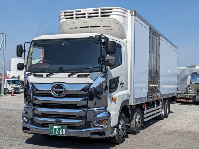 プロフィア 冷蔵・冷凍車