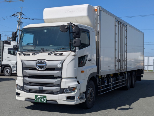 プロフィア(日野)の中古車一覧(7ページ目)｜中古トラックなら
