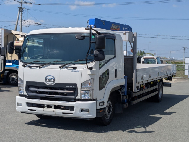 UD(クレーン付)の中古車一覧｜中古トラックなら【トラック市】