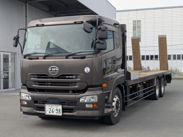 UD(重機運搬車)の中古車一覧｜中古トラックなら【トラック市】
