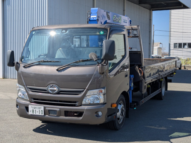 デュトロ(日野)クレーン付の中古車一覧(2ページ目)｜中古トラックなら