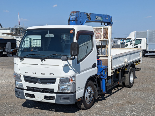 三菱 キャンター TKG-FEA50 2WD