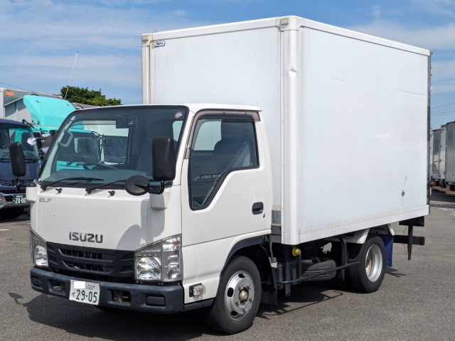 保冷車(１t-１.５t)の中古車一覧｜中古トラックなら【トラック市】