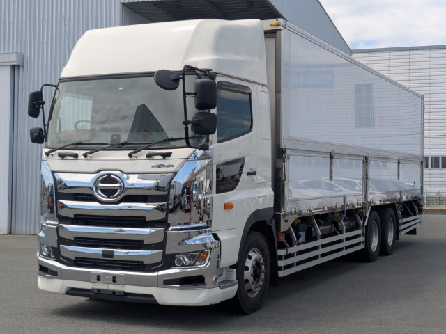 ウイング(大型)の中古車一覧(3ページ目)｜中古トラックなら【トラック市】
