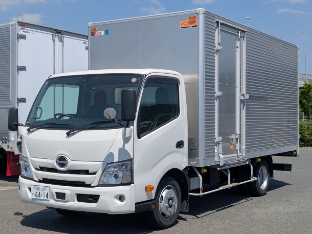 日野 デュトロ 2RG-XZU710M 2WD