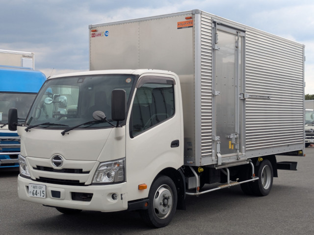 日野 デュトロ 2RG-XZU710M 2WD