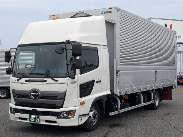 日野 レンジャー 2KG-FD2ABG 2WD