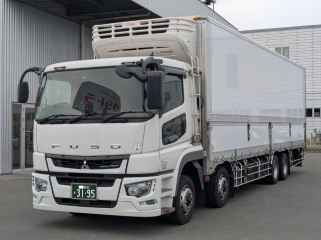 三菱(大型)の中古車一覧(11ページ目)｜中古トラックなら【トラック市】