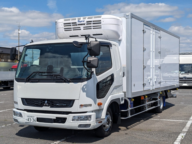 ファイター(三菱)冷蔵・冷凍車の中古車一覧｜中古トラックなら