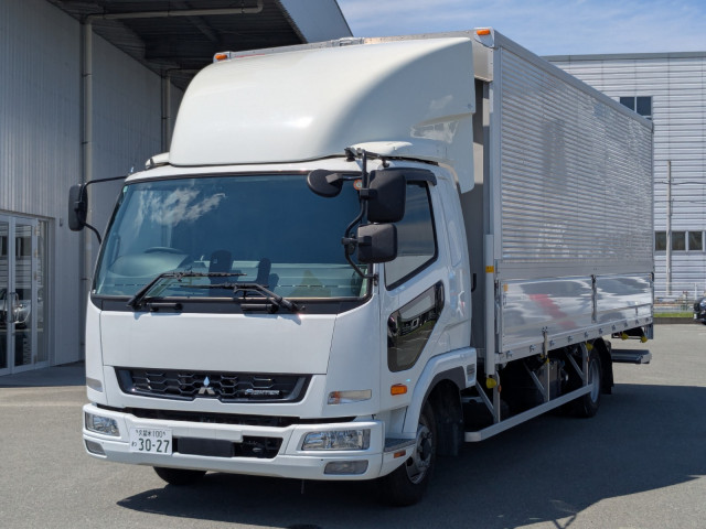 三菱 ファイター 2KG-FK65F 2WD
