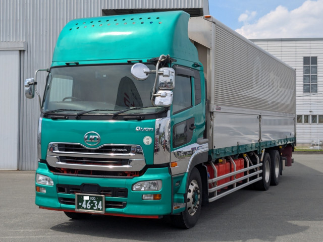 クオン(UD) 大型の中古車一覧(6ページ目)｜中古トラックなら
