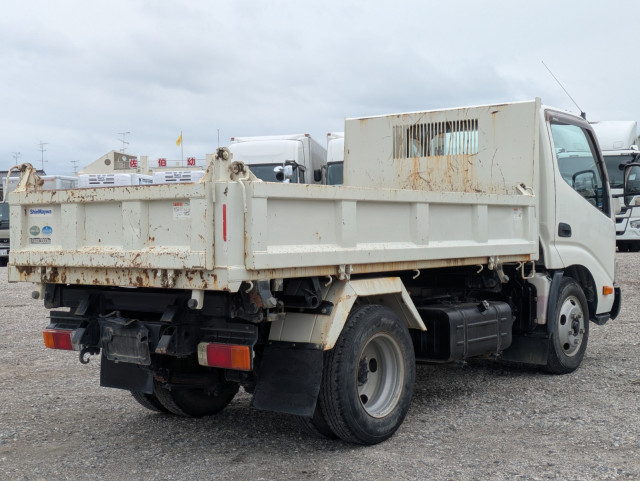 日野 デュトロ TKG-XZU620T(2WD)の写真5