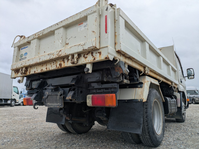 日野 デュトロ TKG-XZU620T(2WD)の写真6