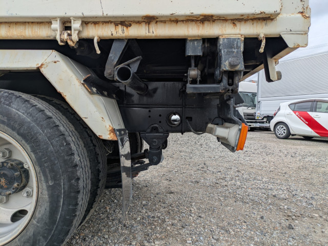 日野 デュトロ TKG-XZU620T(2WD)の写真15