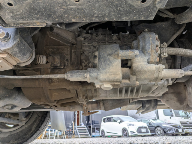 日野 デュトロ TKG-XZU620T(2WD)の写真18