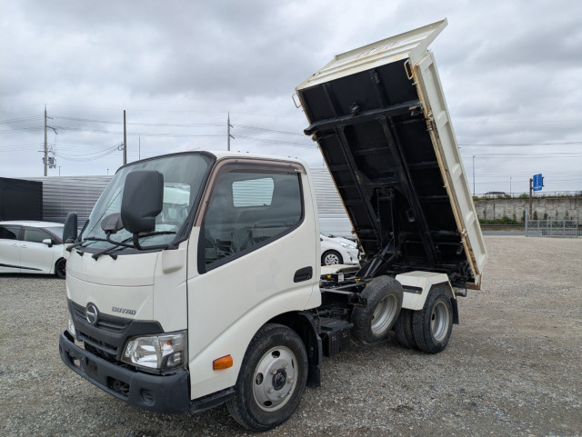 日野 デュトロ TKG-XZU620T(2WD)の写真24