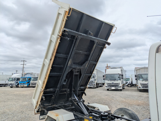 日野 デュトロ TKG-XZU620T(2WD)の写真28
