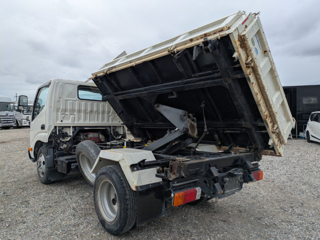日野 デュトロ TKG-XZU620T(2WD)の写真35