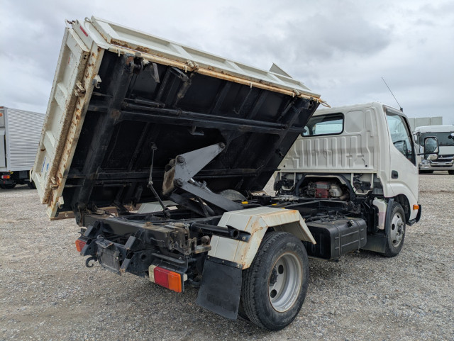 日野 デュトロ TKG-XZU620T(2WD)の写真40