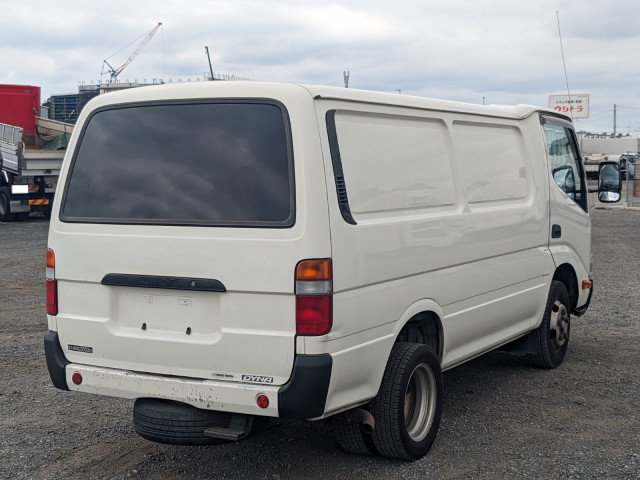 トヨタ ダイナ TKG-XZC605Vの写真4