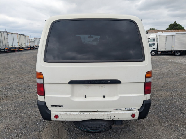 トヨタ ダイナ TKG-XZC605Vの写真5