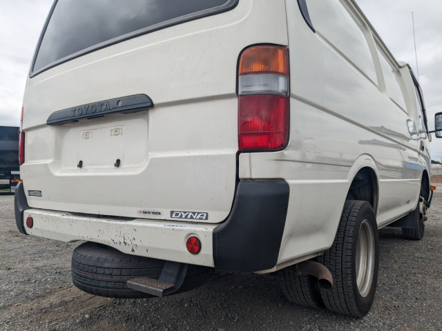 トヨタ ダイナ TKG-XZC605Vの写真6