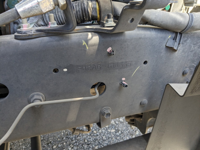 日野 レンジャー 2KG-FD2ABG(2WD)の写真41
