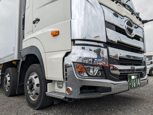 日野 プロフィア 2DG-FW1AHC(2WD)の写真26