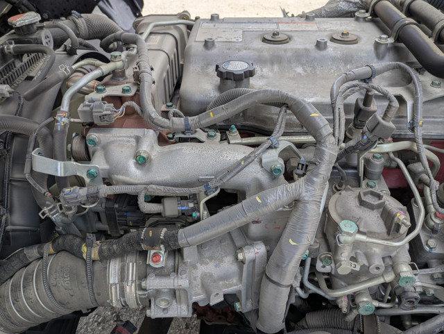 日野 レンジャー 2KG-FD2ABG(2WD)の写真42