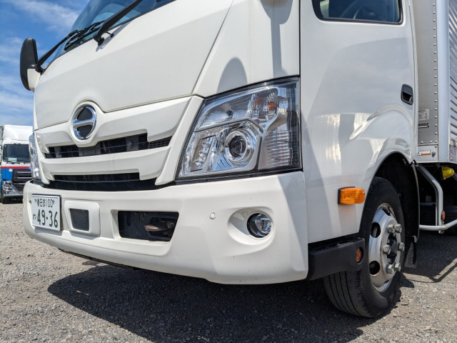 日野 デュトロ 2RG-XZU712M(2WD)の写真25