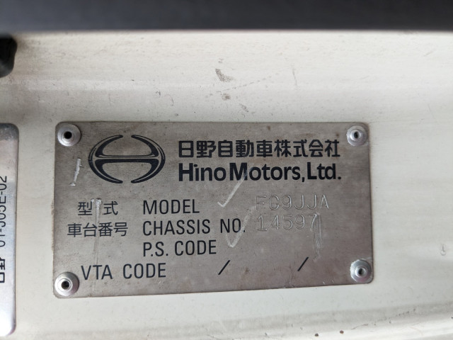 日野 レンジャー TKG-FC9JJAA(2WD)の写真49
