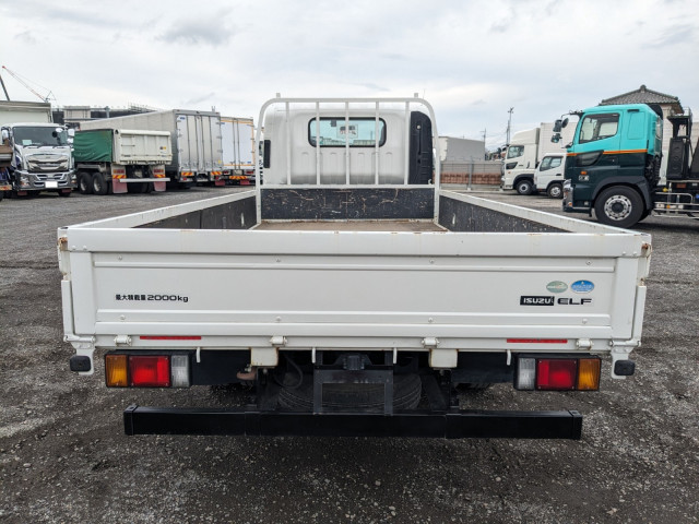 いすゞ エルフ TPG-NNR85AR(2WD)の写真5
