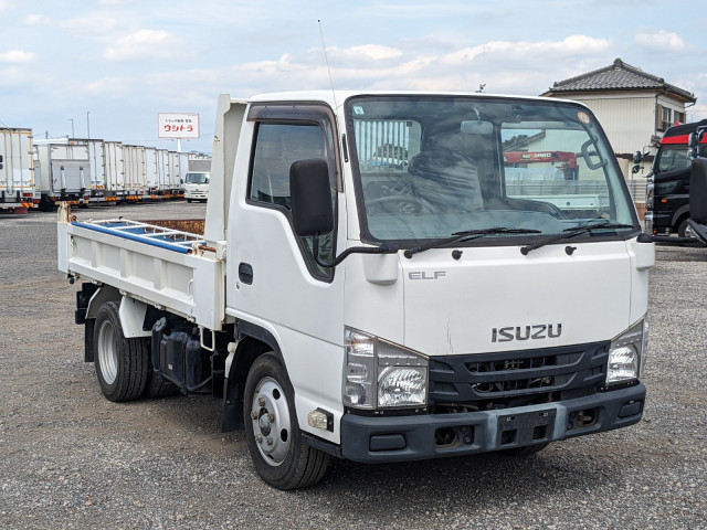 いすゞ エルフ TPG-NJR85AD(2WD)の写真2