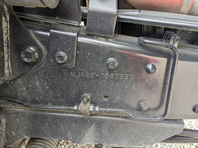 いすゞ エルフ TPG-NJR85AD(2WD)の写真42
