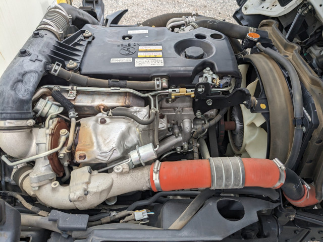 いすゞ エルフ TPG-NJR85AD(2WD)の写真43