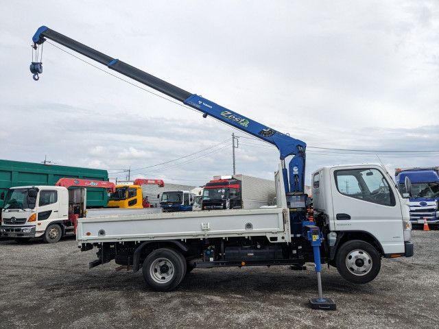 三菱 キャンター TPG-FEA50(2WD)の写真32