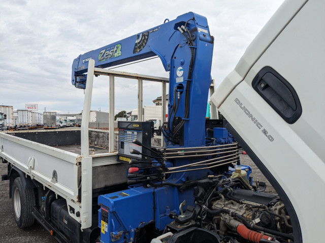三菱 キャンター TPG-FEA50(2WD)の写真45