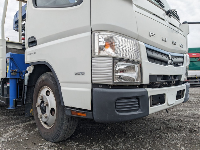 三菱 キャンター TPG-FEA50(2WD)の写真47